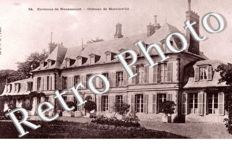 Chateau de Morainville