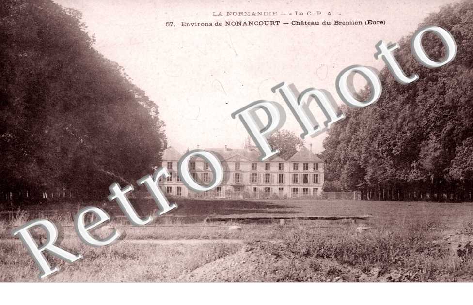 Chateau du Bremien