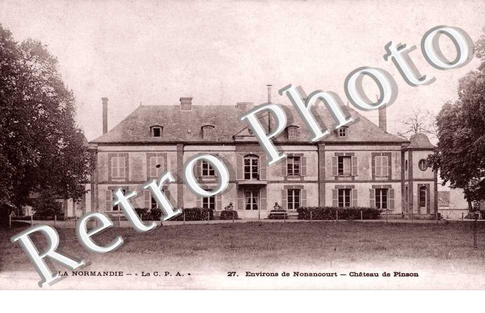 Chateau de Pinson