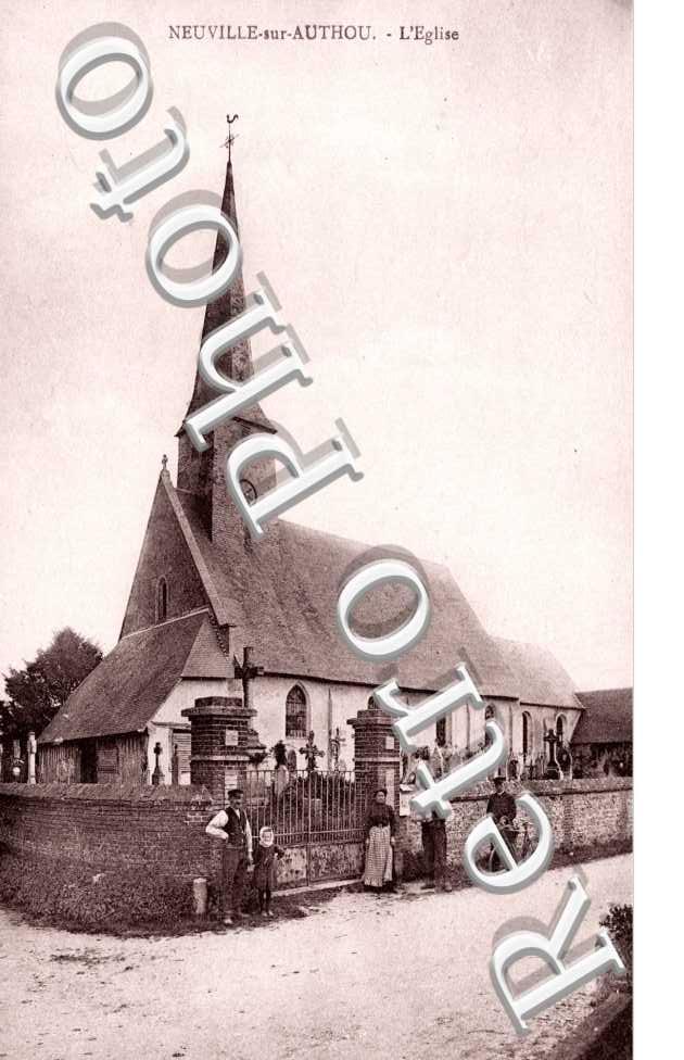L&#039;eglise