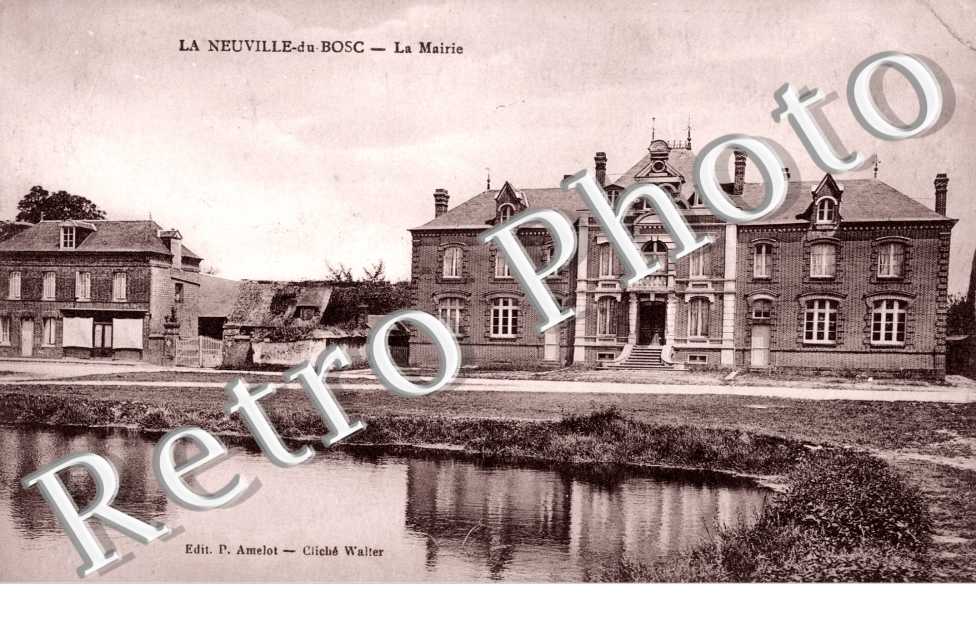 La mairie