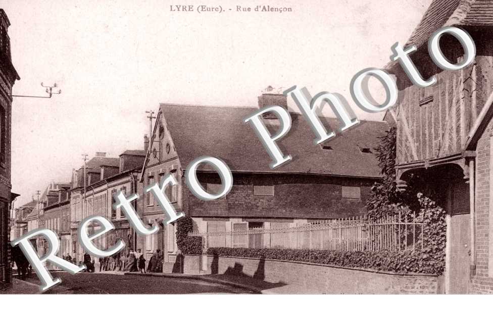 rue d&#039;alencon