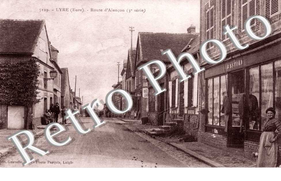 Route d&#039;Alencon