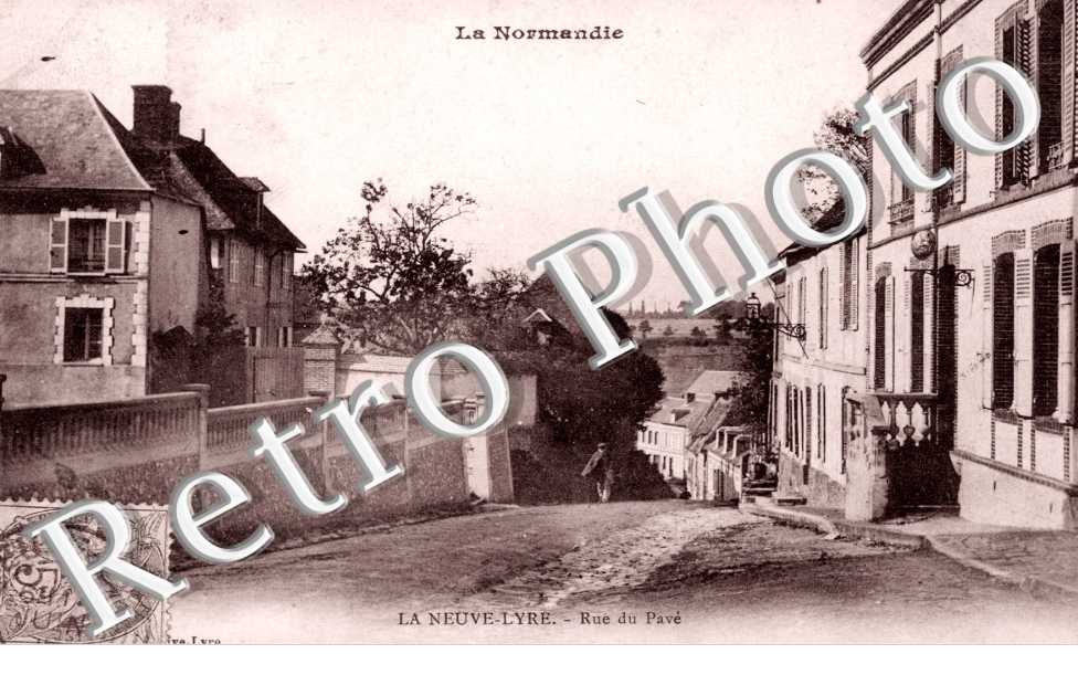 Rue du Pave