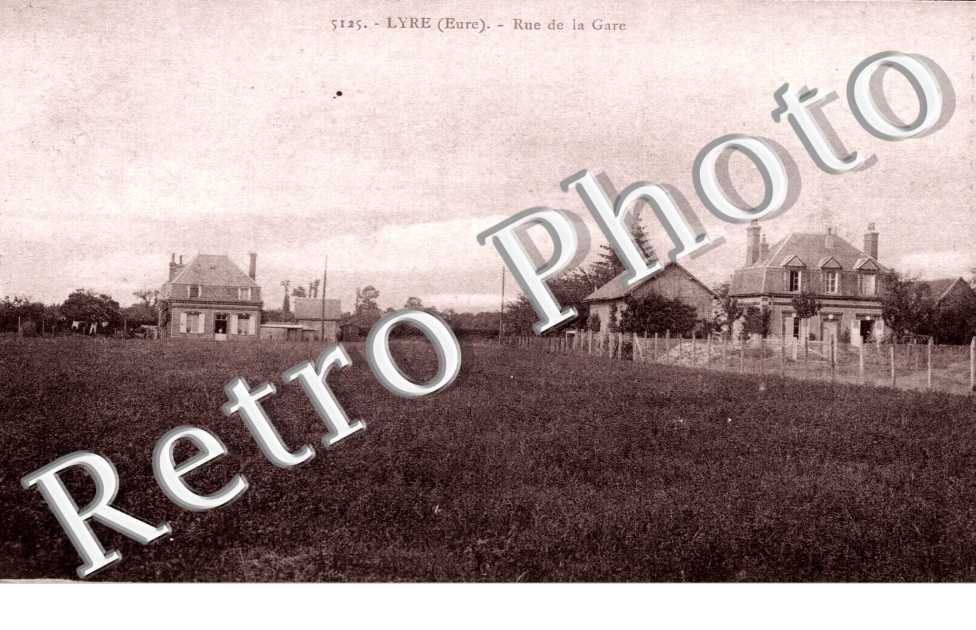 Rue de la Gare