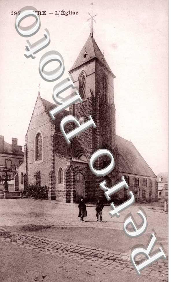 L&#039;eglise