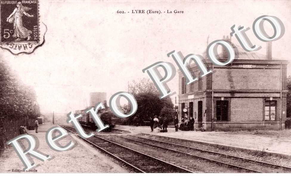 La gare