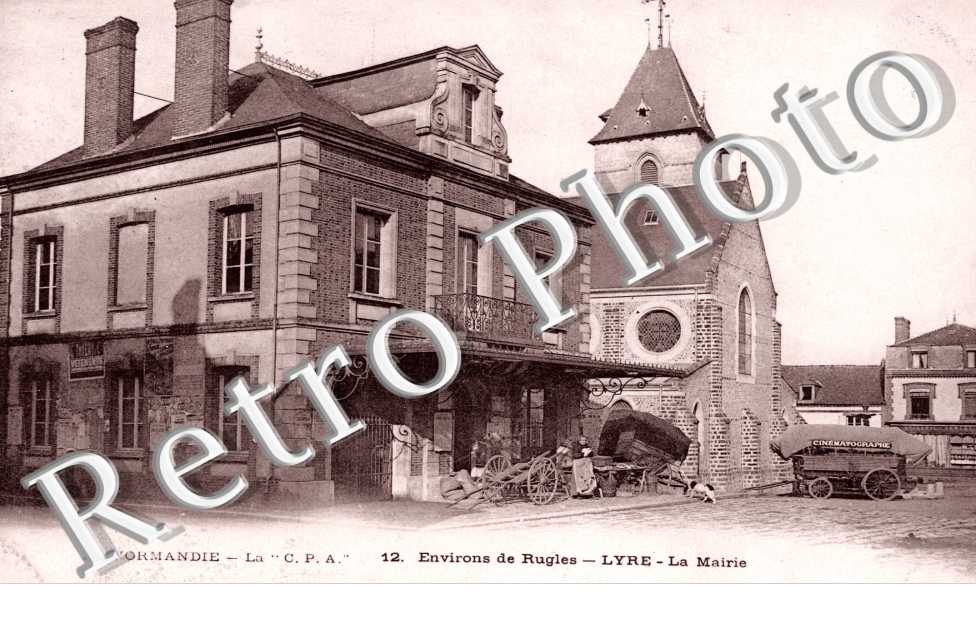 La mairie
