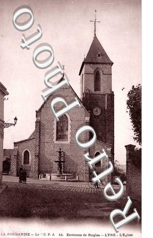 L&#039;eglise