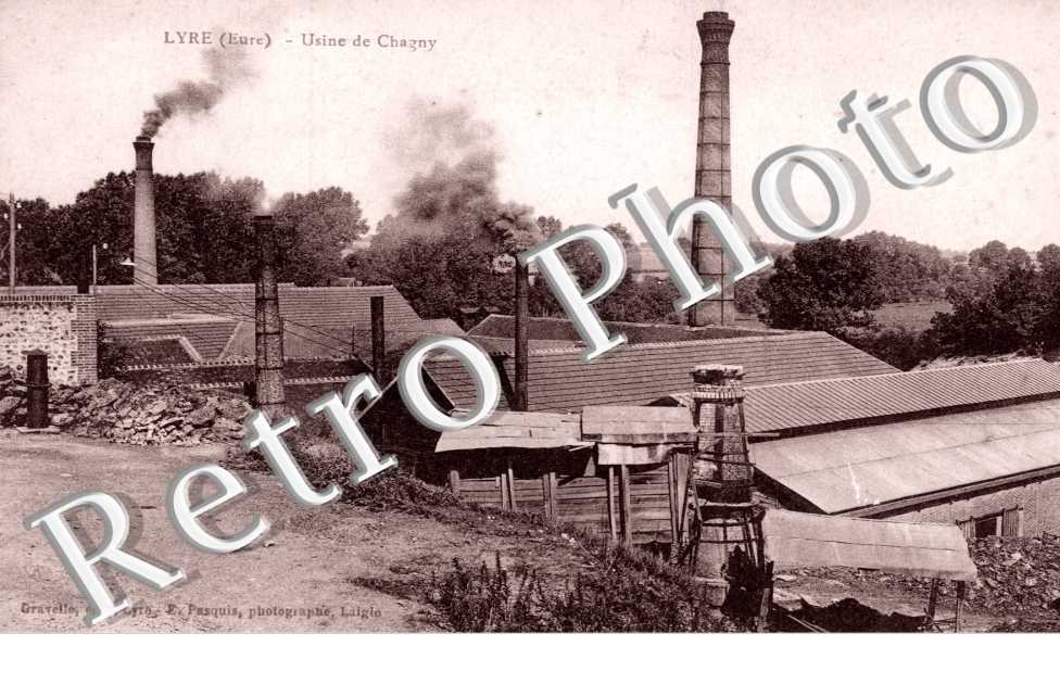Usine de Chagny