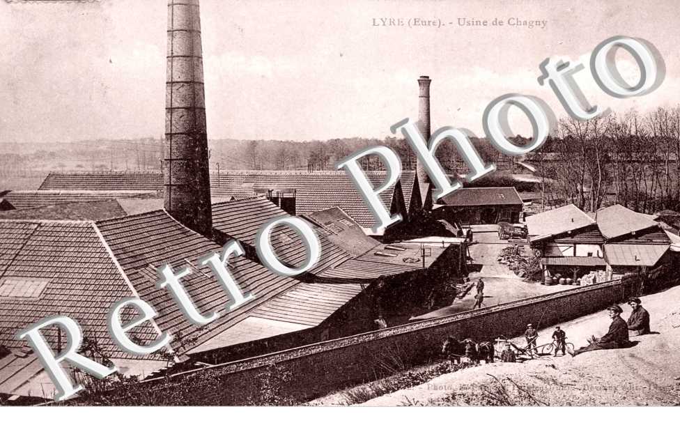 Usine de Chagny