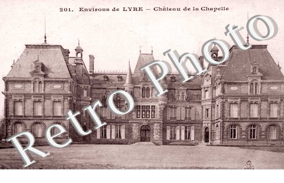 Chateau de la chapelle