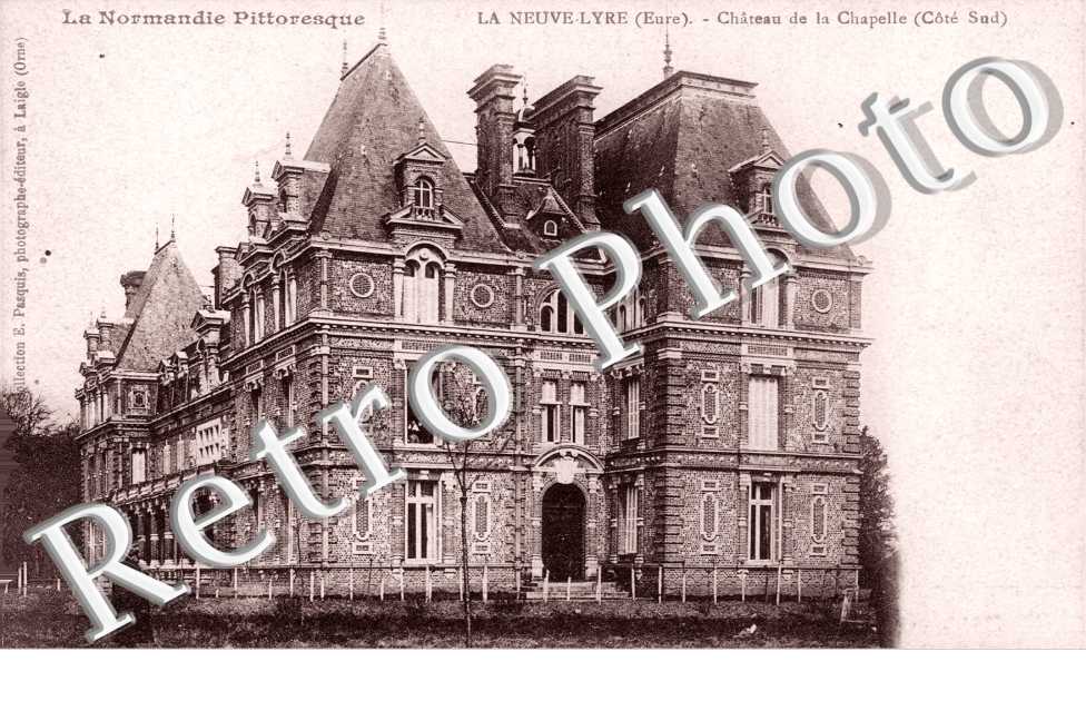 Chateau de la chapelle