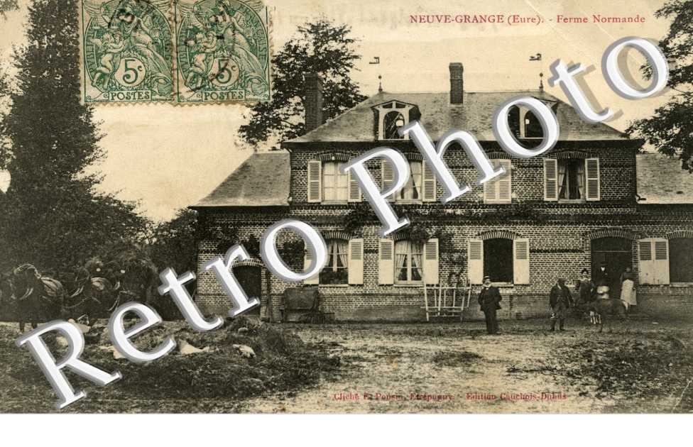 Ferme normande