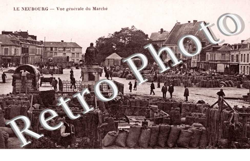 vue general du marche