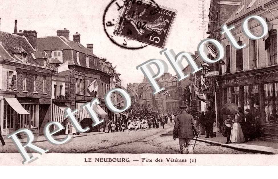 Fete des Veterans