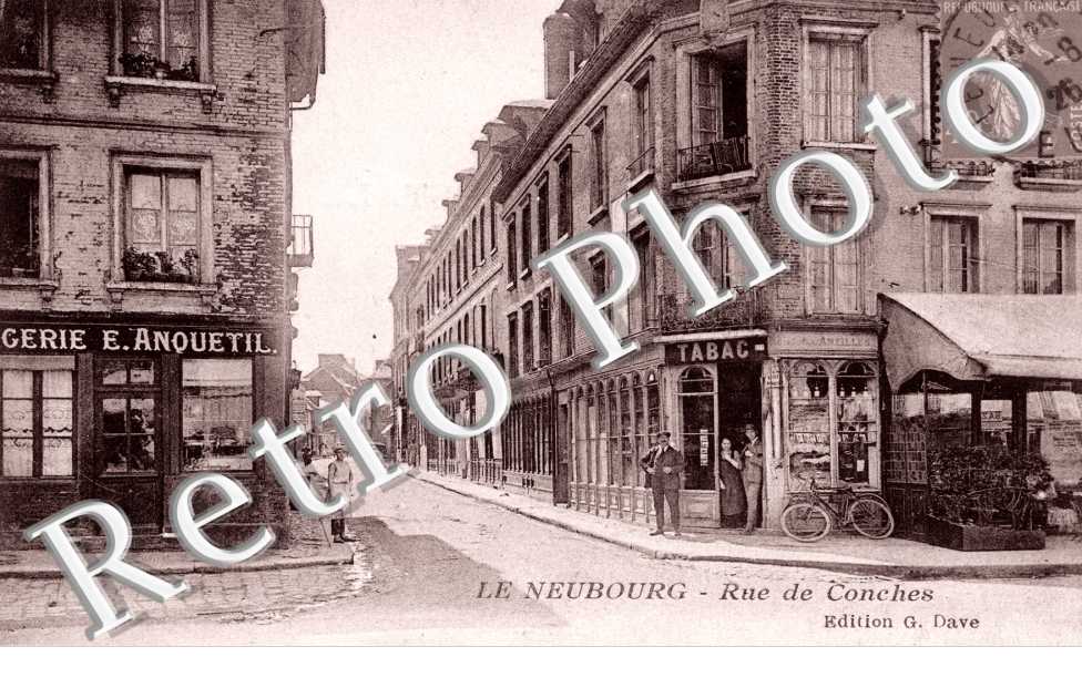 Rue de Conches