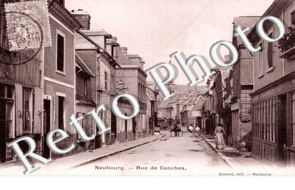 Rue de Conches