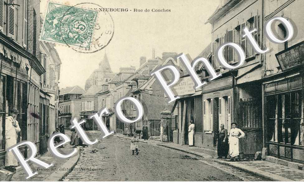 rue de conches