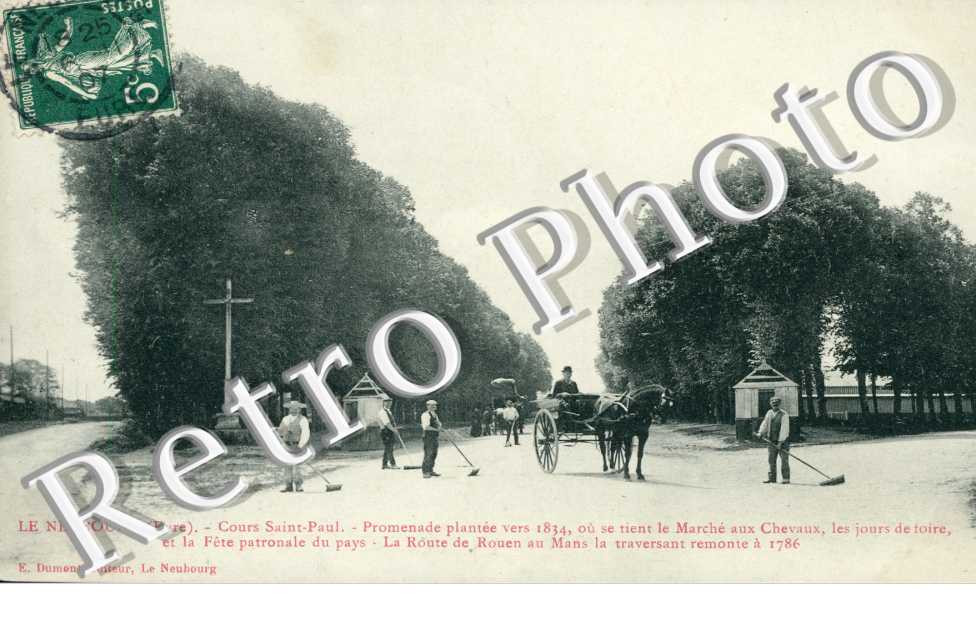 Cours Saint Paul