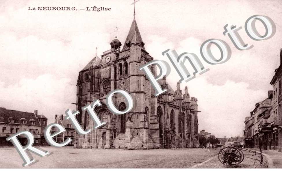 L'Eglise