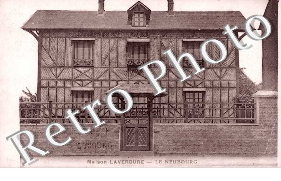 Maison Laverdure