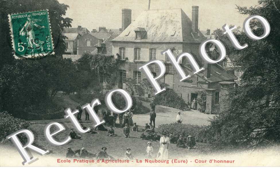 Ecole pratique d'agriculture