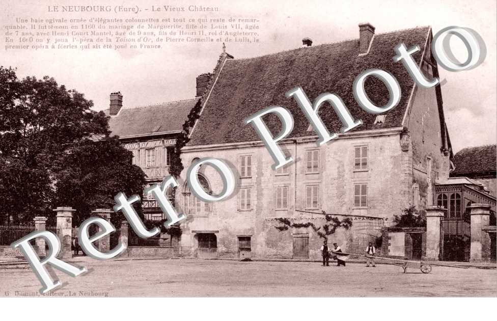 Le Vieux Chateau