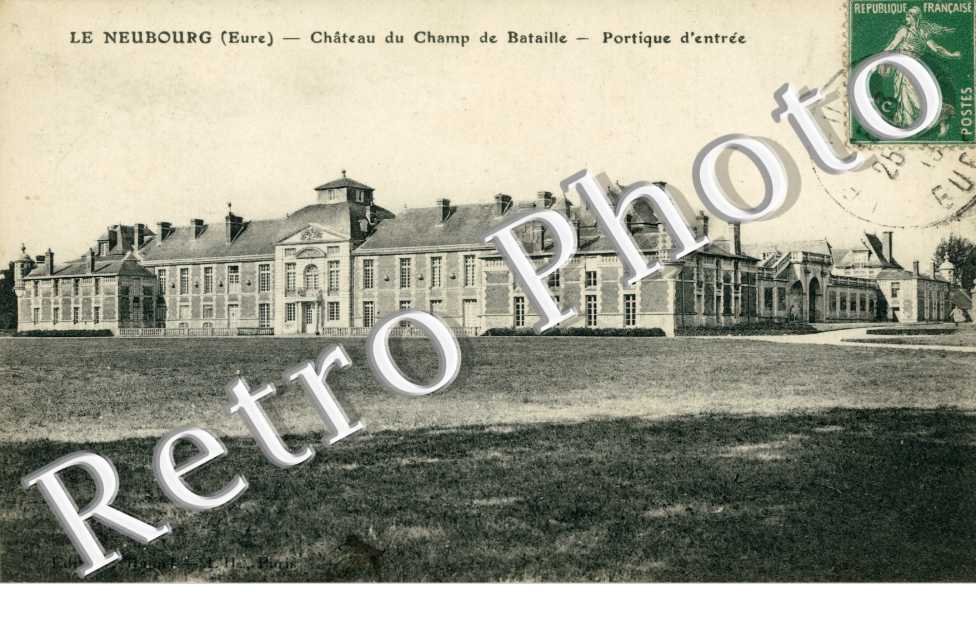 Chateau du Champ de Bataille