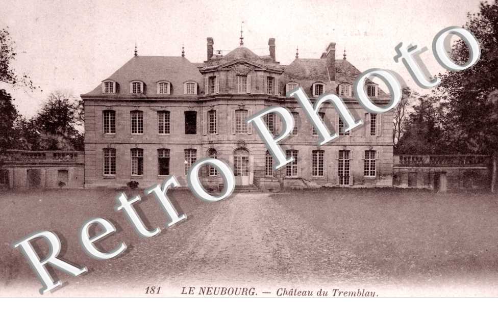 Chateau du Tremblay