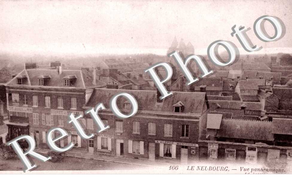 Vue panoramique