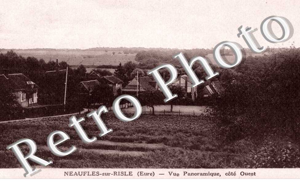 Vue panoramique