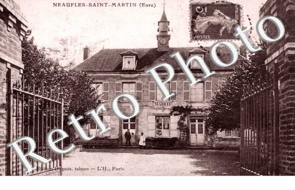 (mairie)