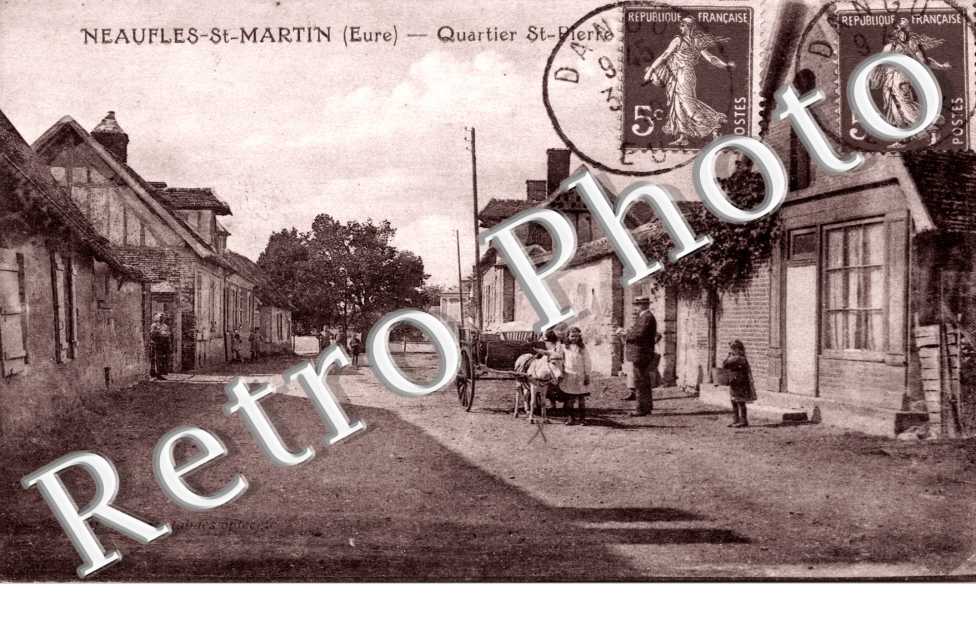 Quartier St-Pierre