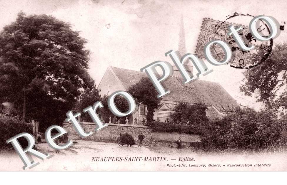 L&#039;eglise