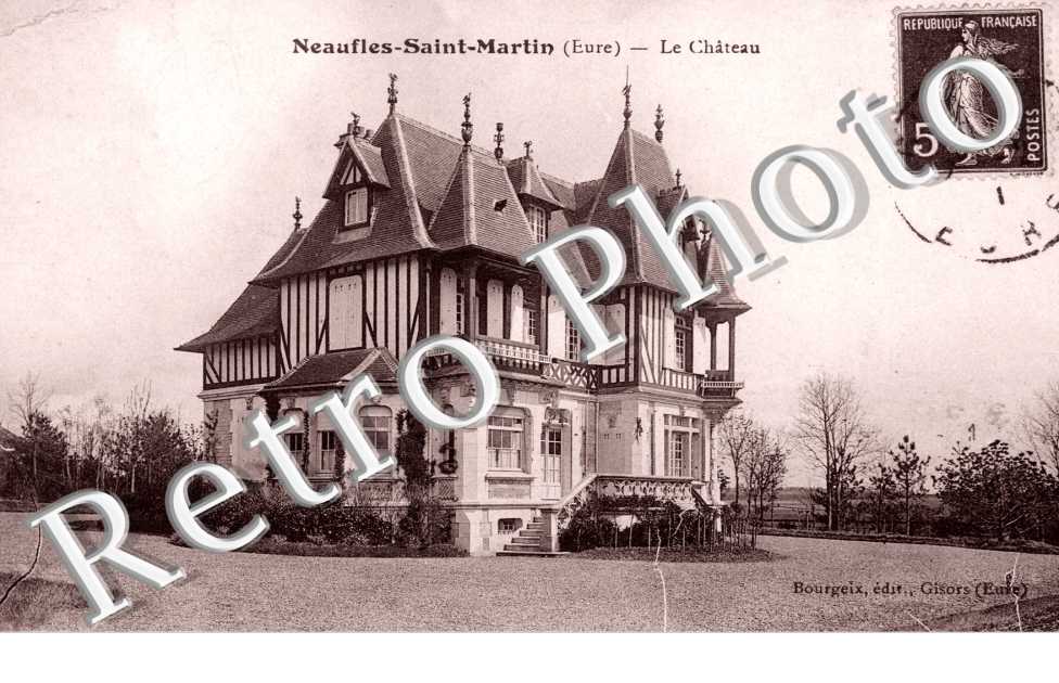 Le chateau