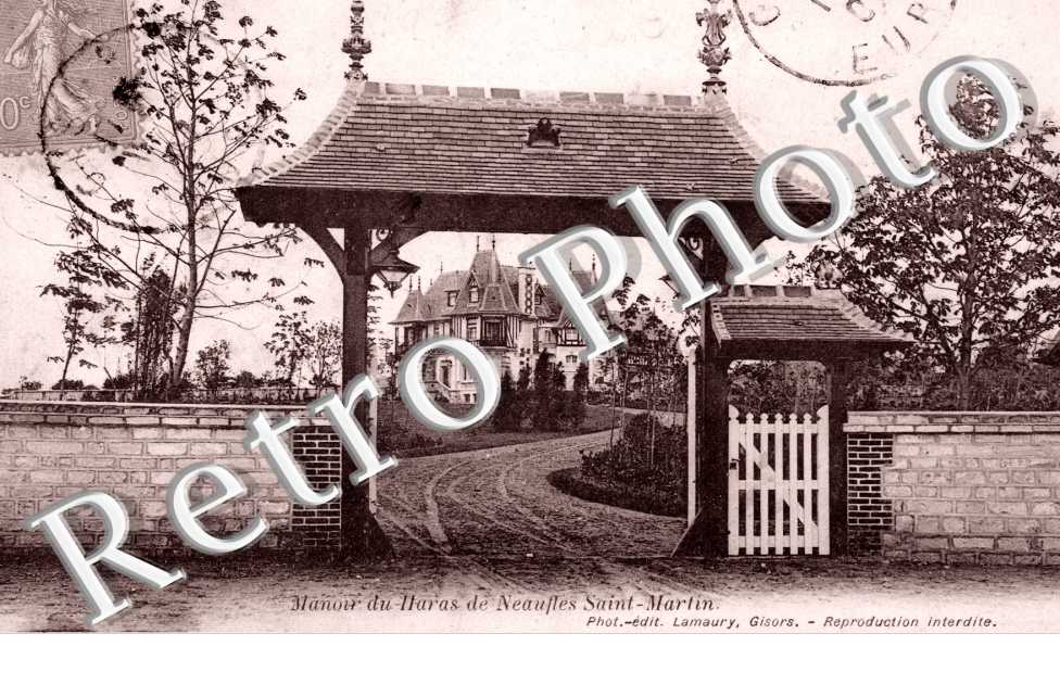 Manoir du Haras