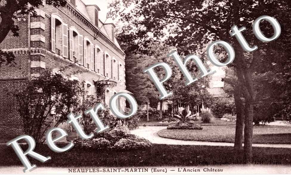 Ancien chateau