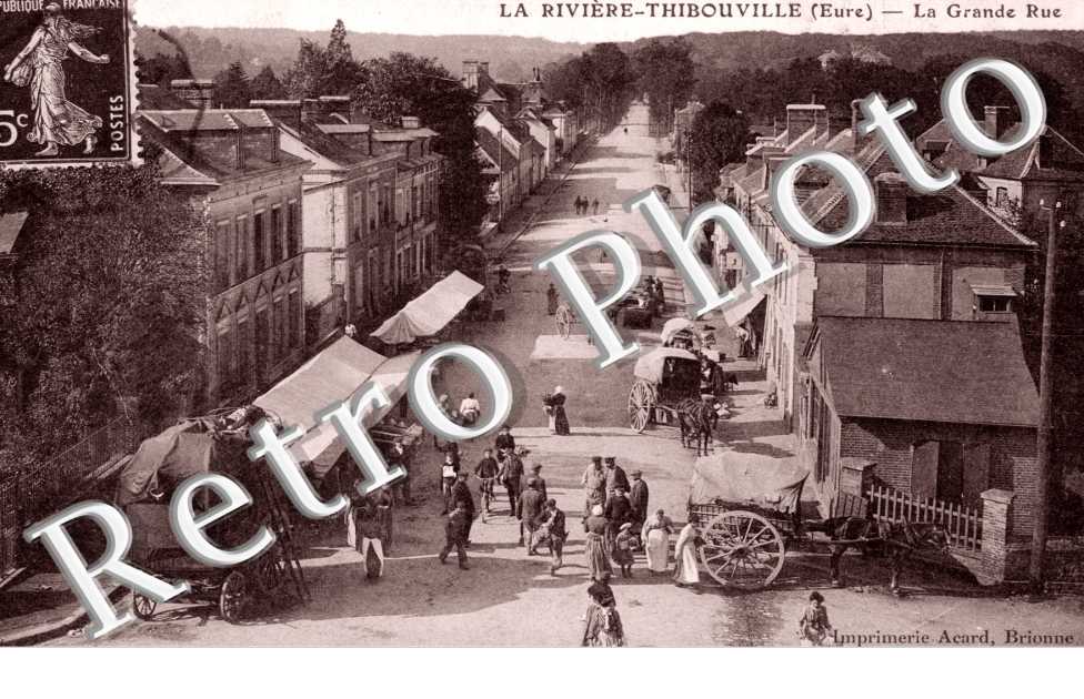 la grande rue