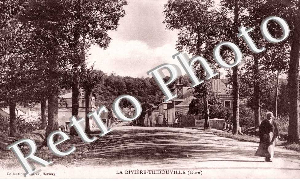 LA RIVIERE THIBOUVILLE