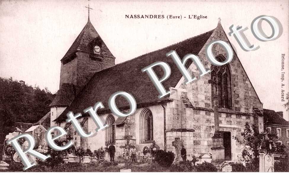 L&#039;eglise