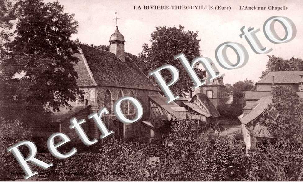 ancienne chapelle