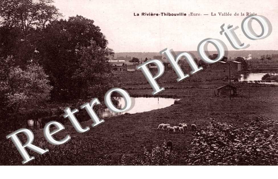 La Riviere Thibouville
