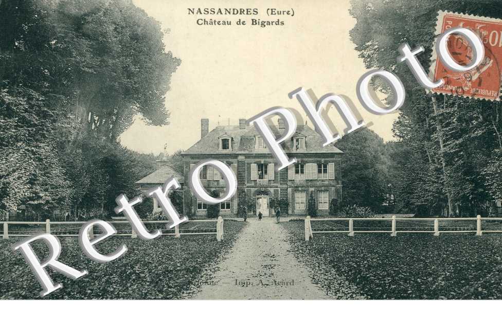 Chateau de Bigards