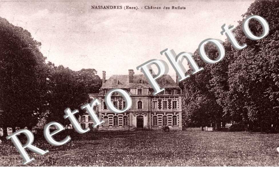 Chateau des Ruflets