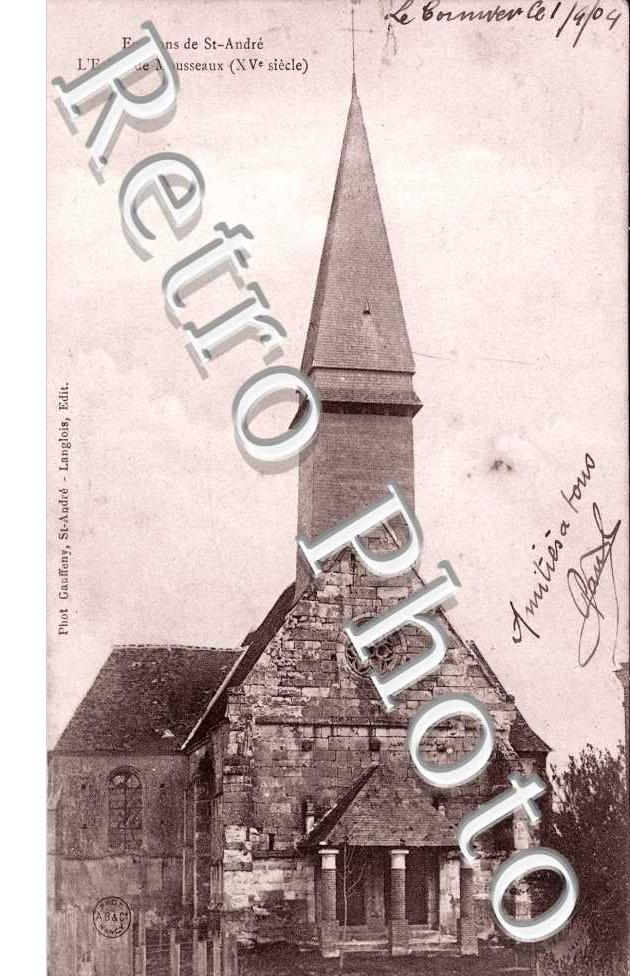 L&#039;eglise