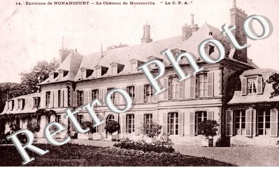 Le chateau