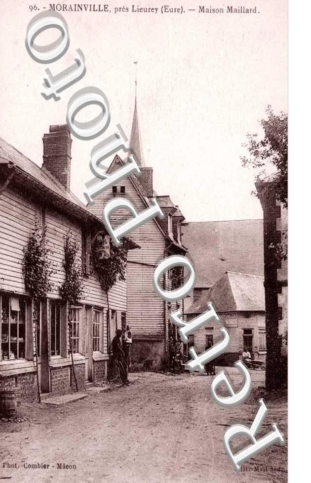 Maison Maillard