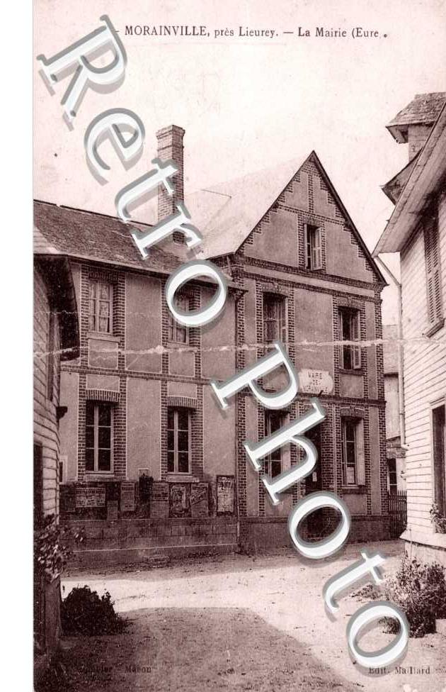 La mairie