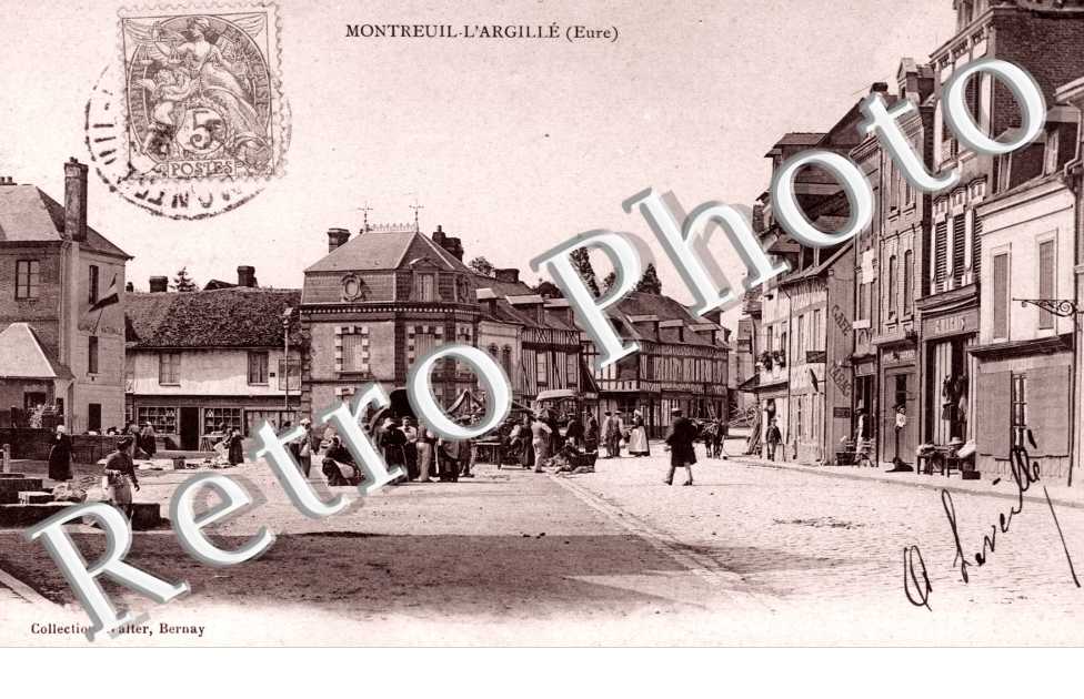 (une place)
